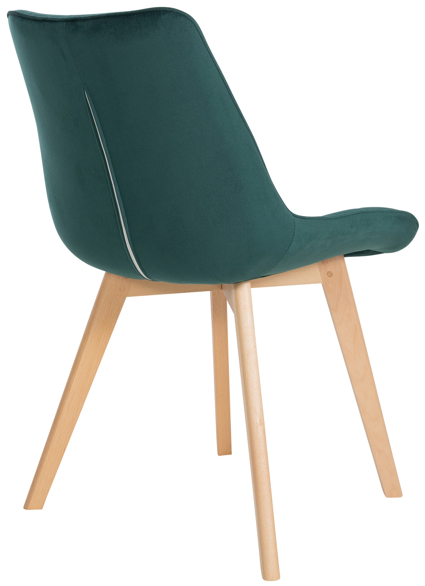 Sett med 2 stoler Brook velvet