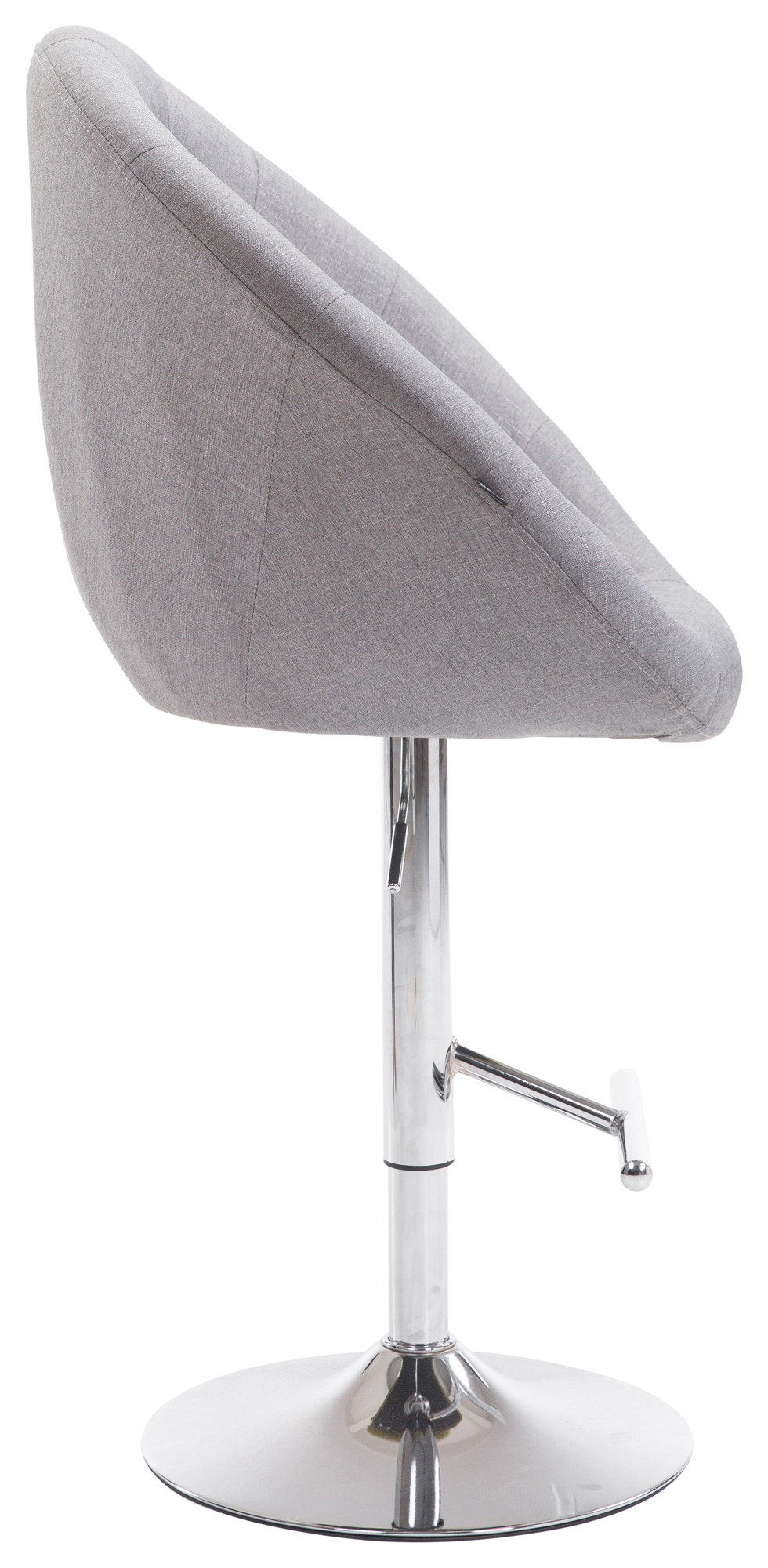 Barstol London V2 Stoff