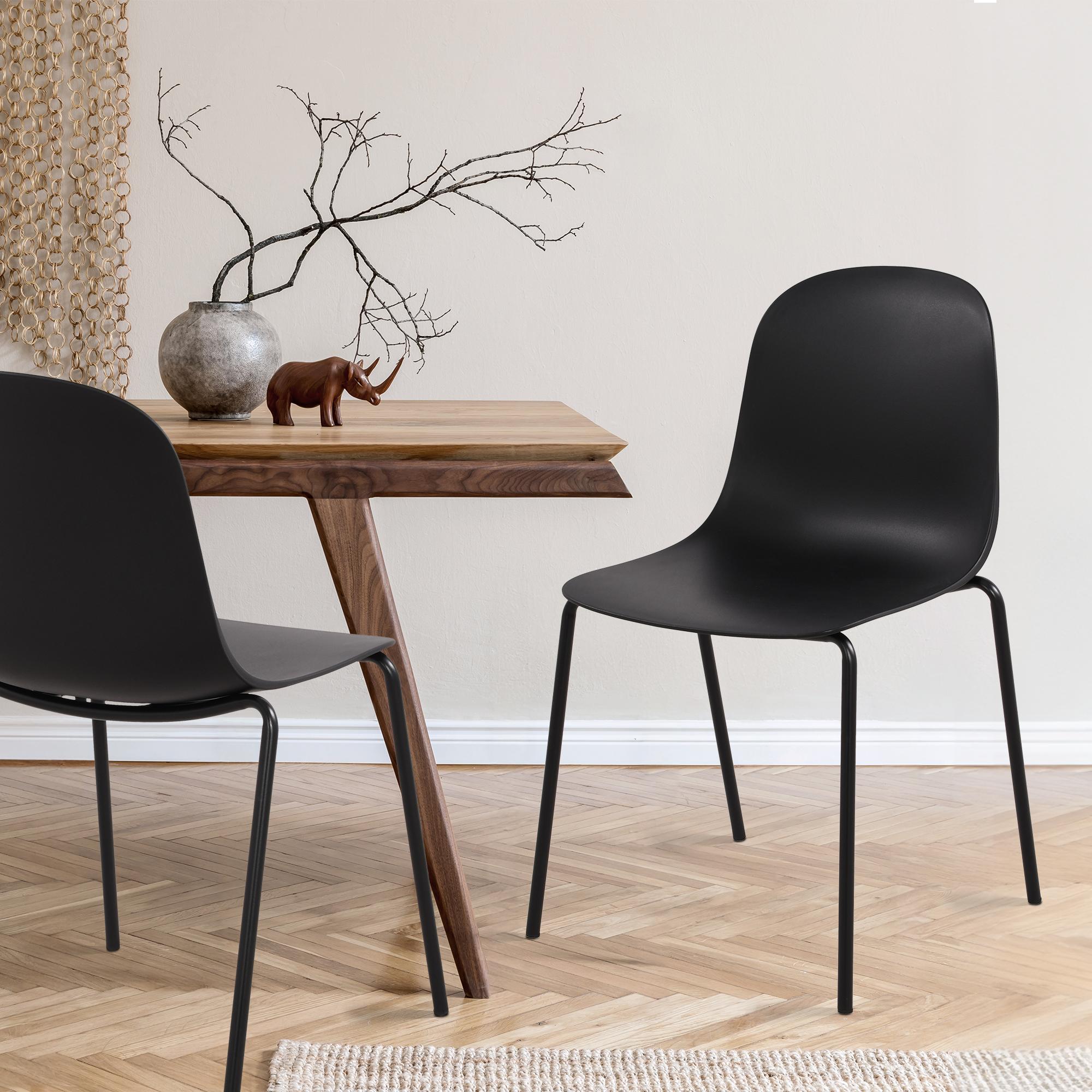 2-pack spisestuestol Hardin