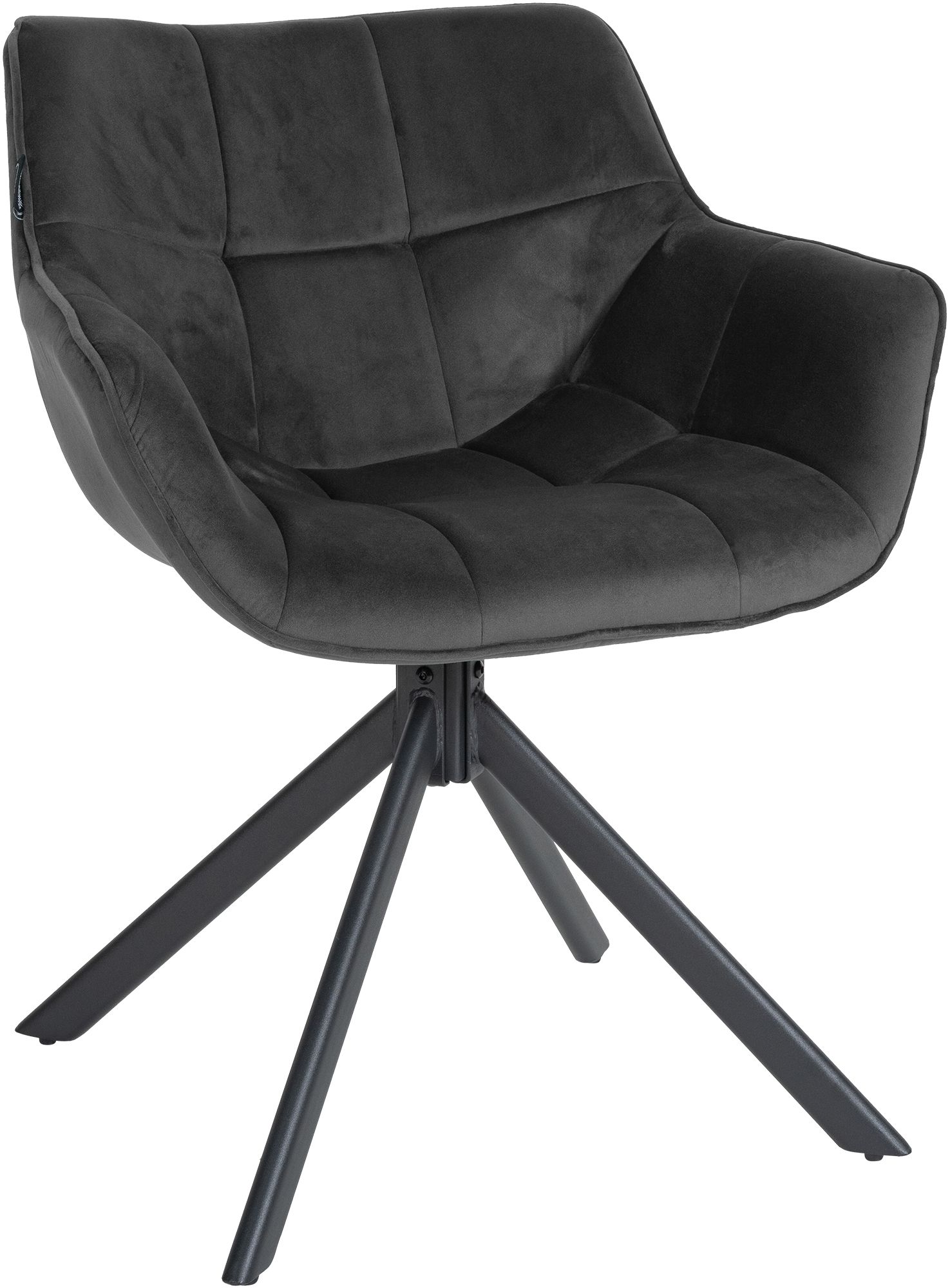 Spisestuestol Westport Velvet