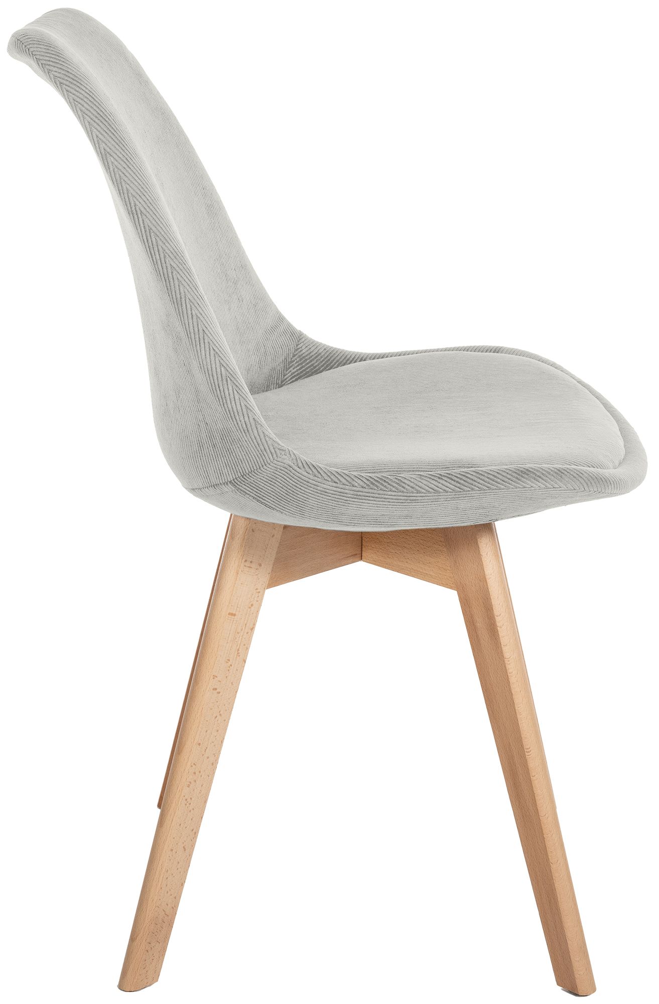 Spisestol Linares &ndash; komfortabel design for moderne hjem