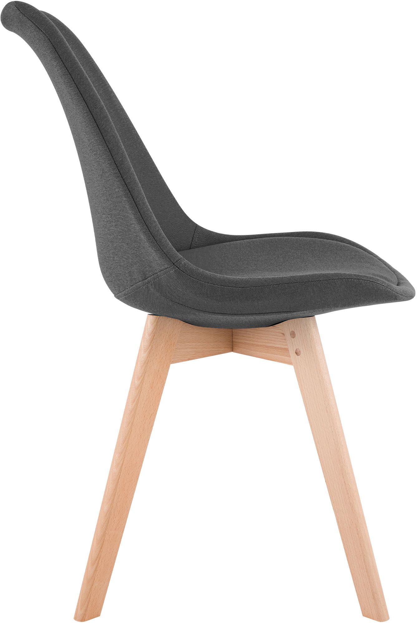 Spisestol Linares &ndash; komfortabel design for moderne hjem