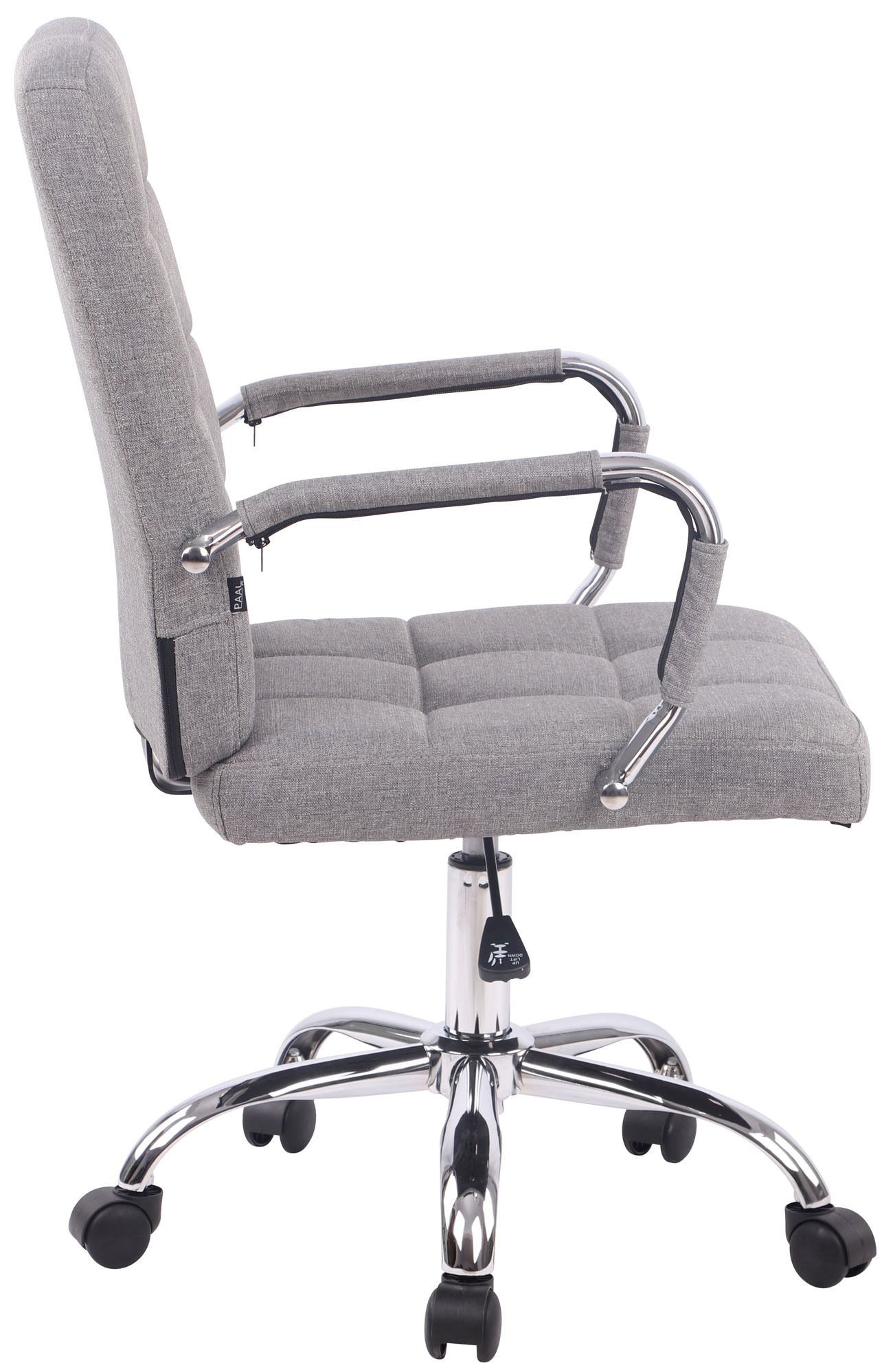 Kontorstol Deli PRO stoff