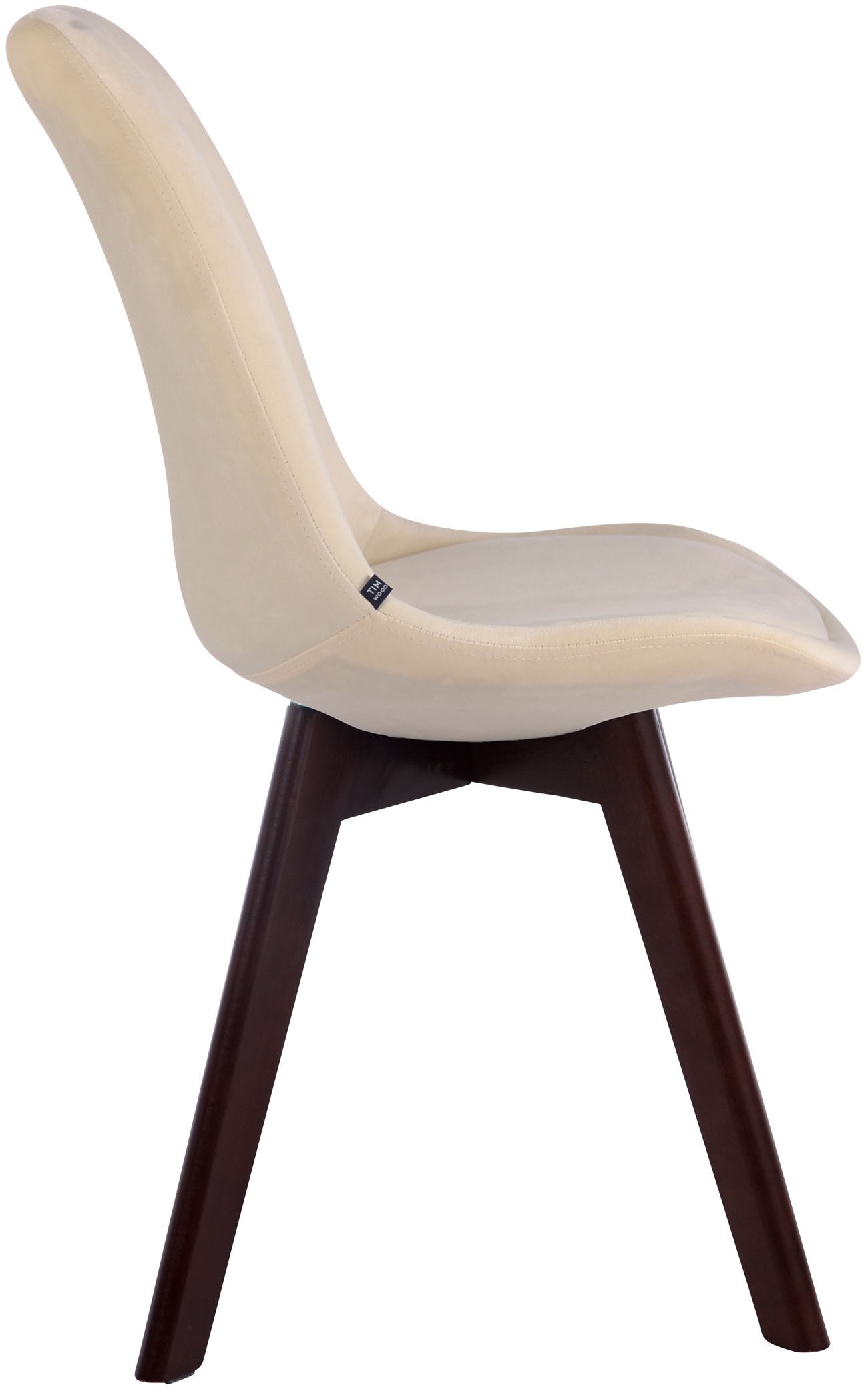 Besøksstol Borneo Velvet