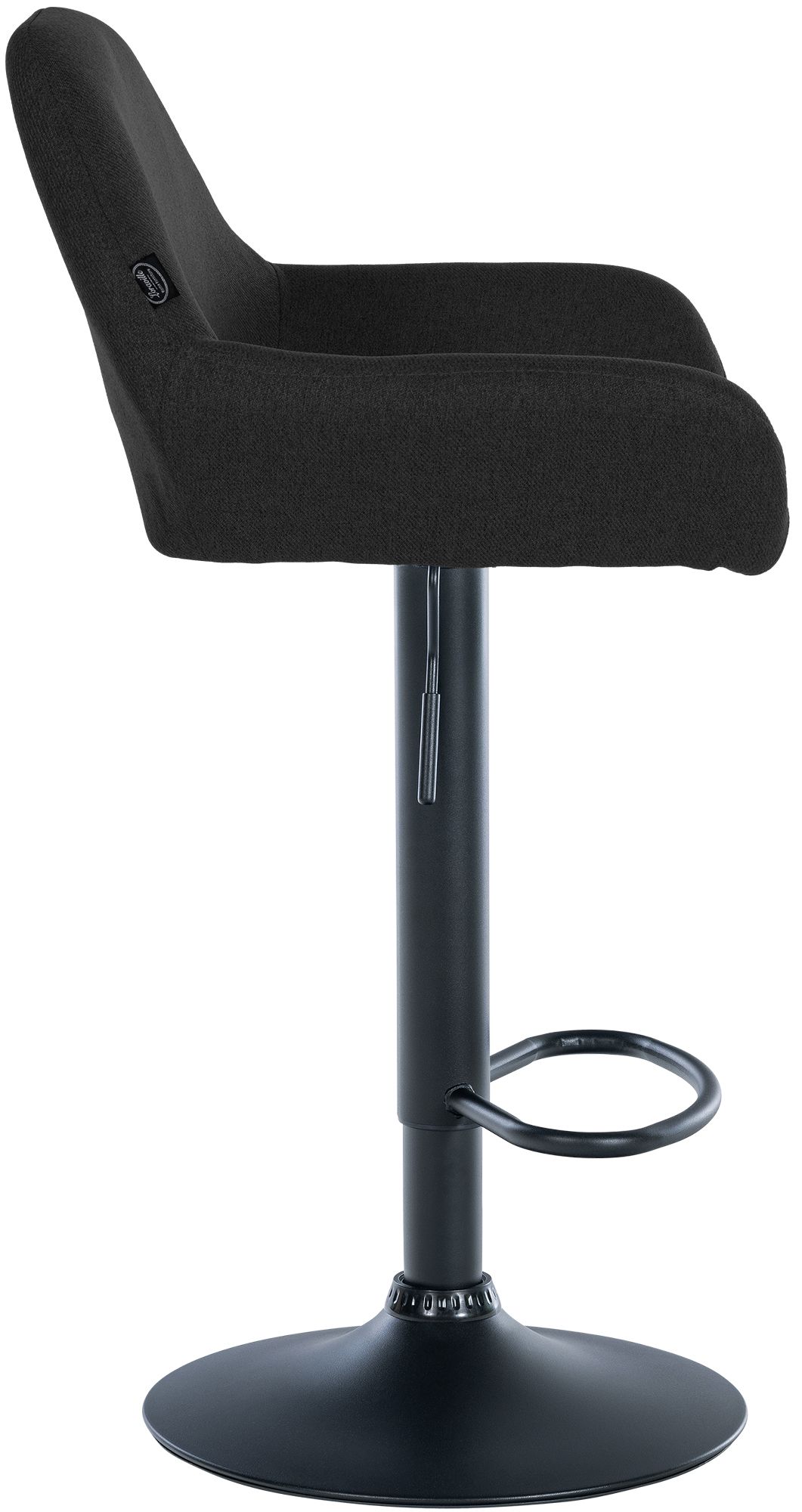 2 pk Barstoler Braga Stoff