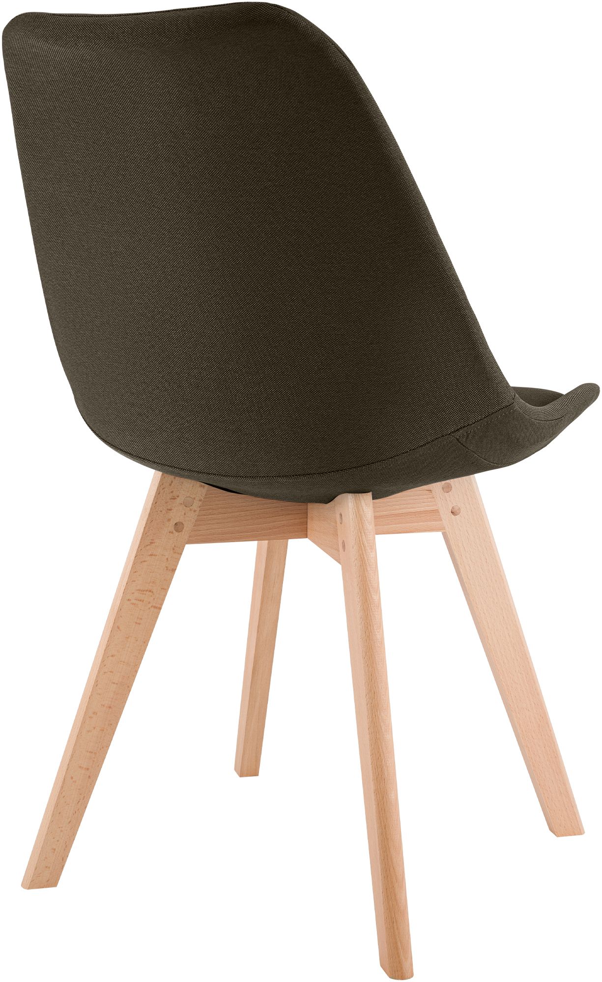 Spisestol Linares &ndash; komfortabel design for moderne hjem