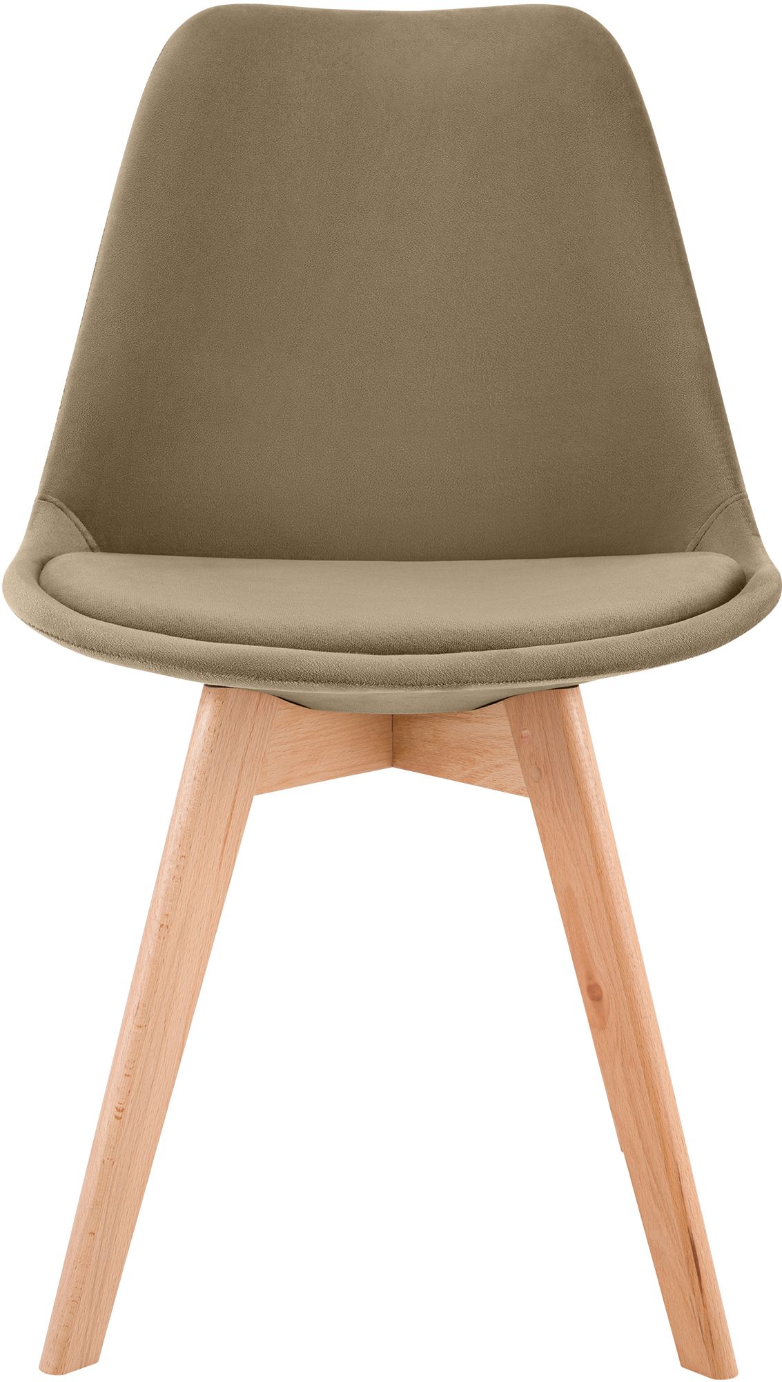 Spisestol Linares &ndash; komfortabel design for moderne hjem