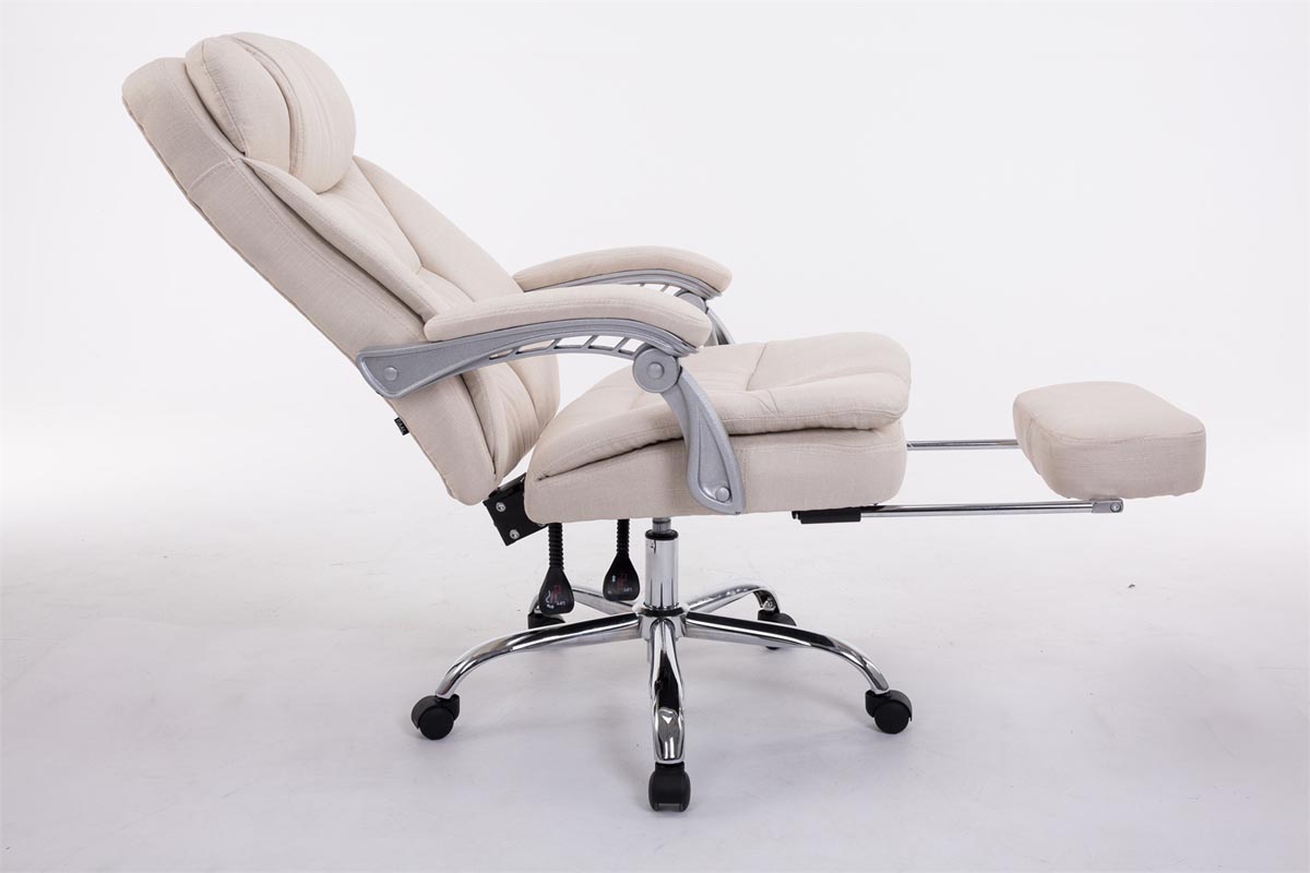 Kontorstol XL Troy Stoff