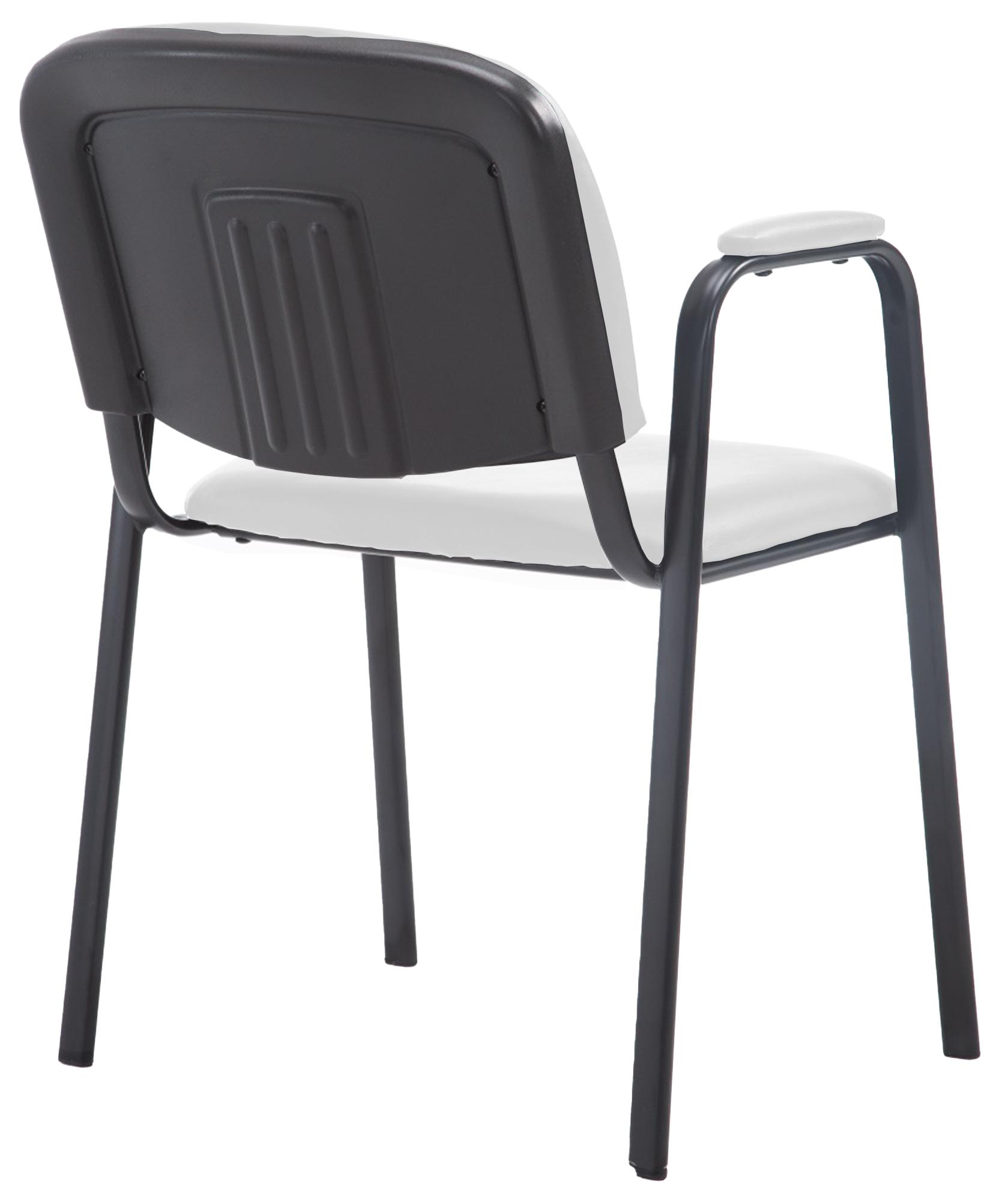 Stablebar stol Ken Pro i kunstskinn