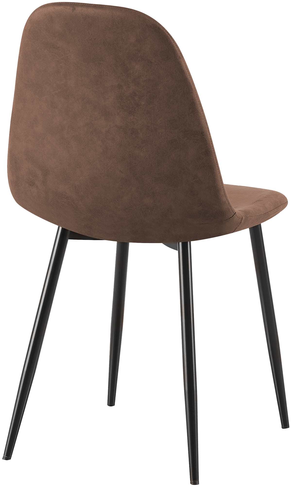 Sett med 4 spisestoler Napier