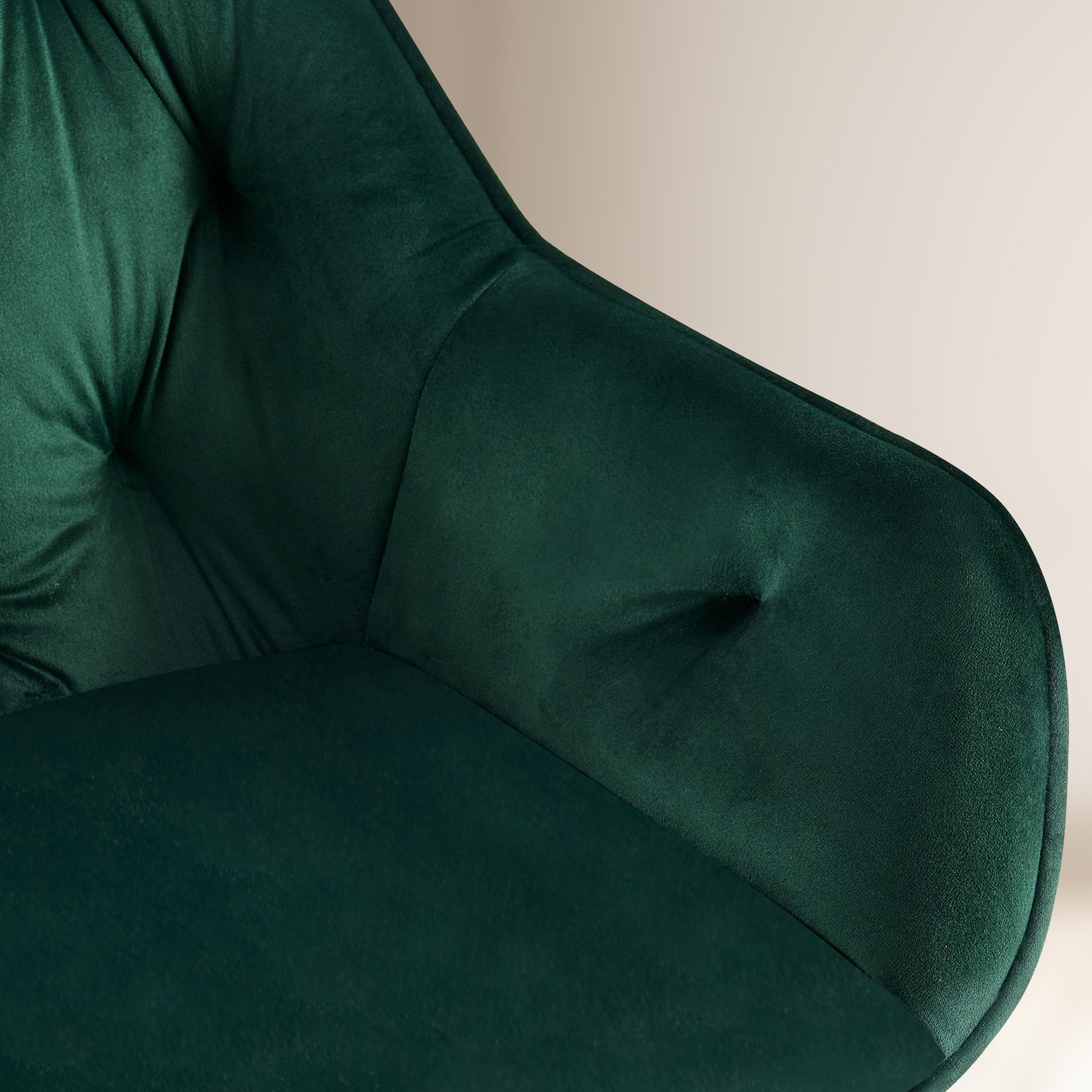 Besøksstol Cassis Velvet