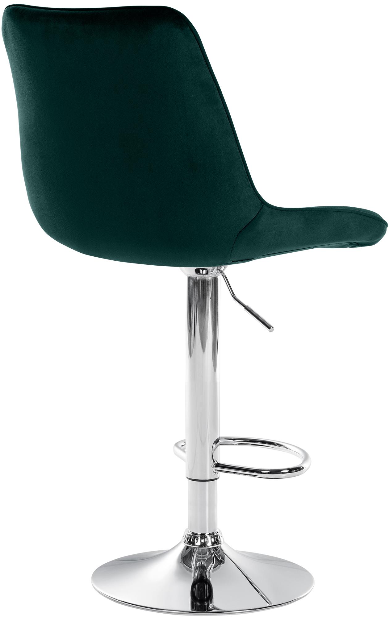 Barstol Toni Velvet
