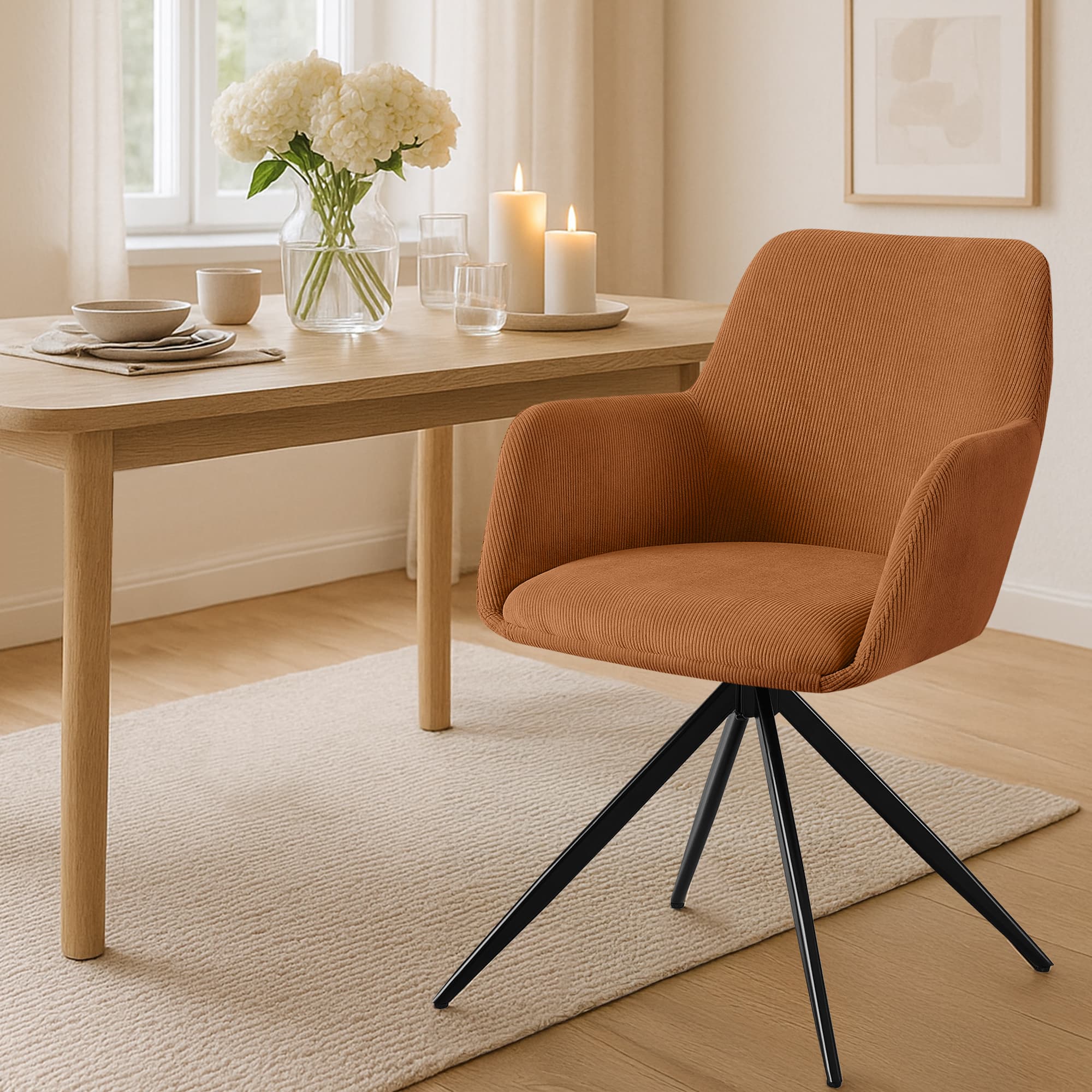 Olema Cord spisestol