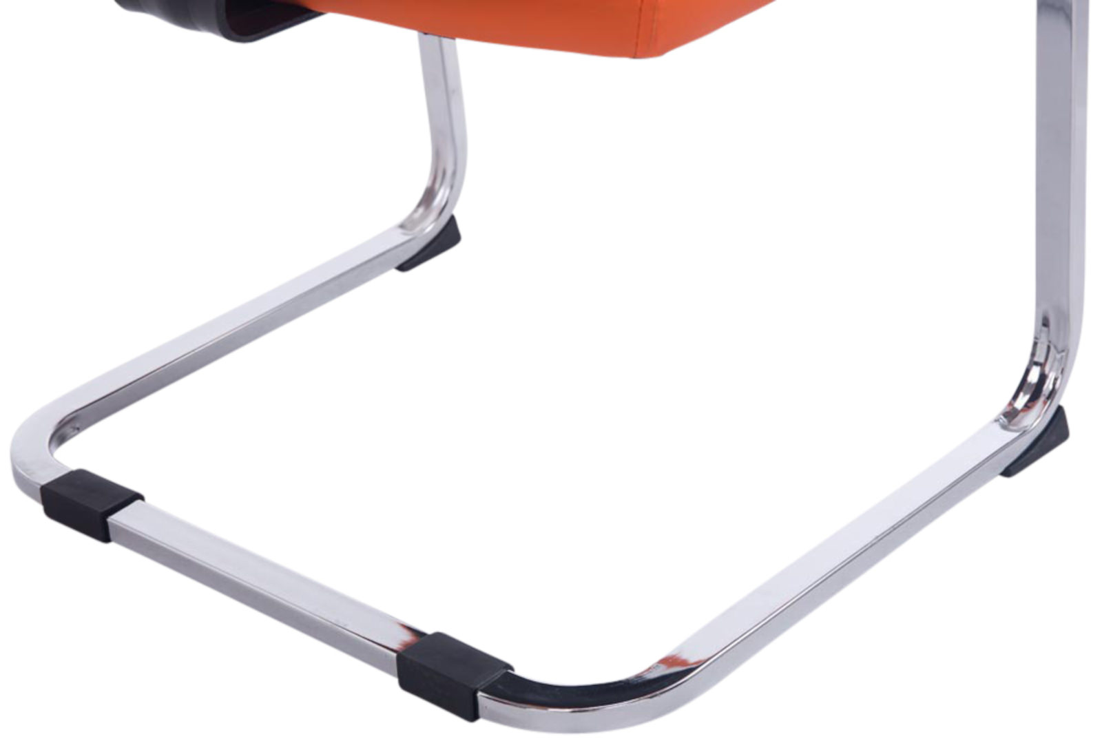 Sett med 2 cantilever stoler XXL Anubis kunstskinn